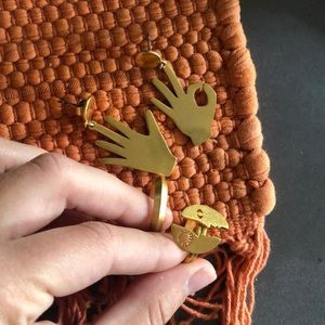 Lot of Madewell Jewelry